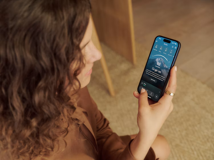 Your body talks, Oura translates