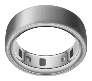 Brushed Silver